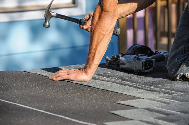 Reliable Emergency Roof Repair contractor in Countyline, OK by Ben Roofing and Steel LLC