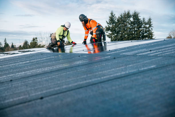 Trusted Emergency Roof Repair service in Countyline, OK - Ben Roofing and Steel LLC